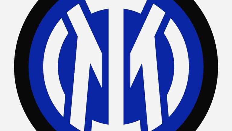So soll das neue Logo von Inter Mailand aussehen, welches im März 2021 präsentiert werden soll. (Quelle: Footyheadlines)