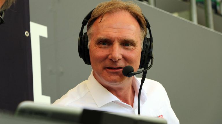 Kai Dittmann (Sky Reporter): 3:3