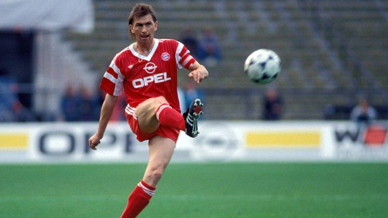 Platz 4: Klaus Augenthaler - 545 Bundesliga-Spiele