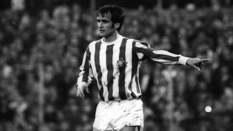 1. FC Köln: Johannes Löhr - 166 Tore