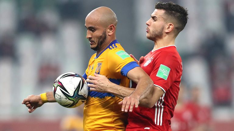 LUCAS HERNANDEZ: Aufgrund der Versetzung von Alaba ins Mittelfeld rückt der Franzose ins Abwehrzentrum. Spielt dort gewohnt körperbetont und ballsicher. Ein solider Auftritt, ohne Fehler – mehr aber auch nicht. NOTE: 3