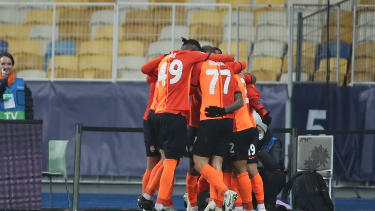 Shakhtar Donezk