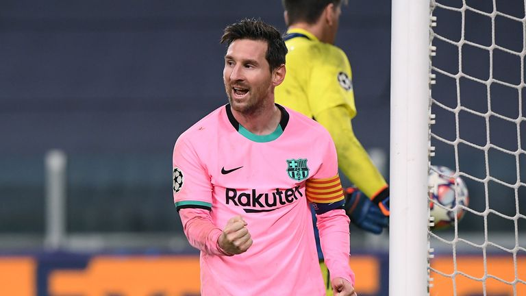 Platz 2: FC Barcelona, 96 Spiele, 48 Siege, 23 Remis, 25 Niederlagen, 166 Tore, 118 Gegentore, 167 Punkte