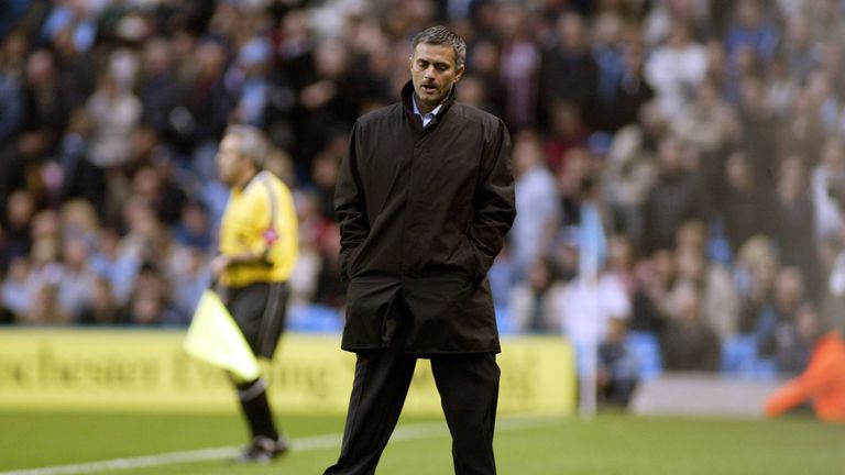 Jose Mourinho; Ablöse: 6 Mio. Euro
FC Porto - FC Chelsea (2004)