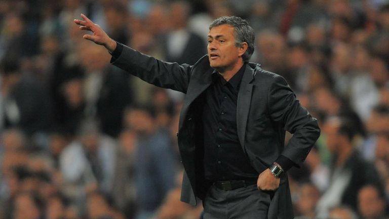Jose Mourinho; Ablöse: 8 Mio. Euro 
Inter Mailand - Real Madrid (2010)
