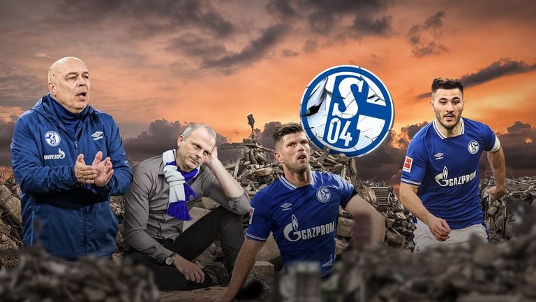 Der FC Schalke versucht in der Wintertransfer-Periode viel. Aber reicht es auch, um den Abstieg zu verhindern?