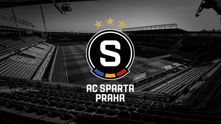 Das Logo von Sparta Prag ab der Saison 2021/22. (Quelle: https://twitter.com/acsparta_en)