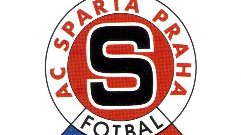 So sieht das aktuelle Logo von Sparta Prag aus.