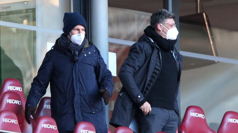 Einer der vielen Verlierer ist Thomas Hitzlsperger.