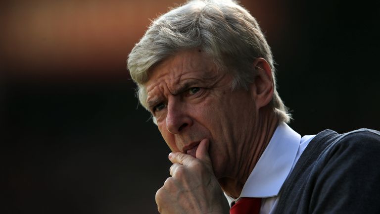 Arsene Wenger war lange Jahre Trainer des FC Arsenal.