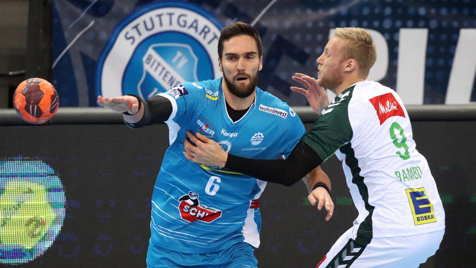 Handball Transfer News TVB Stuttgart verlängert mit Dominik Weiß Handball News Sky Sport