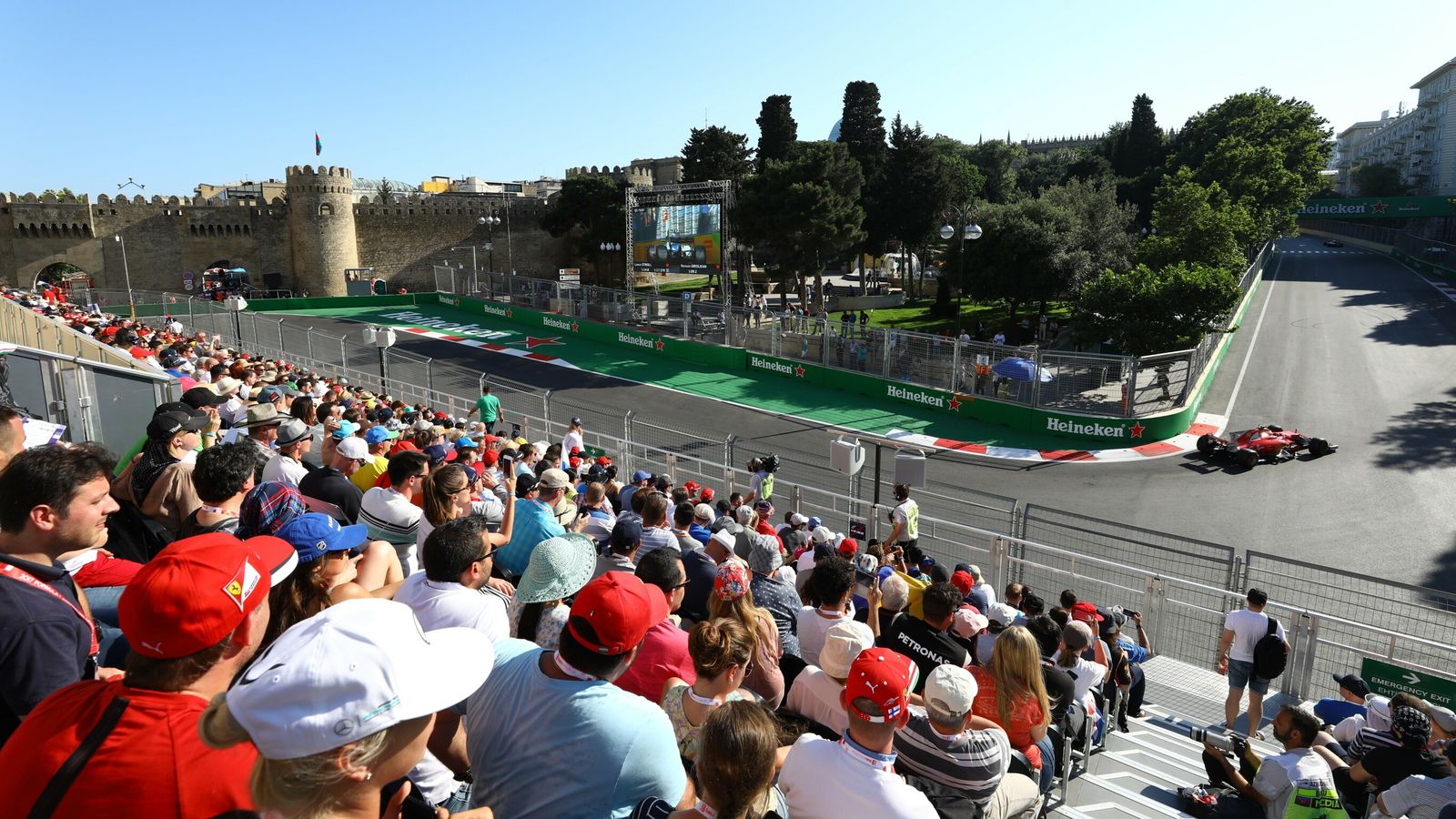 Formel 1: Die Rennen sind auch 2022 im Kalender - diese Verträge laufen