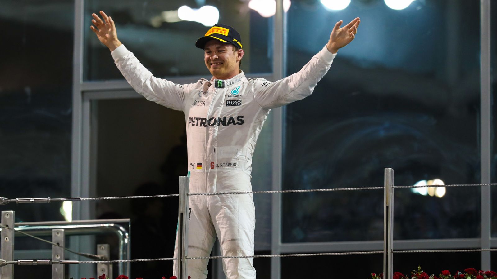 Formel 1 auf Sky Nico Rosberg wird Experte bei Sky Sport F1 Formel 1 News Sky Sport