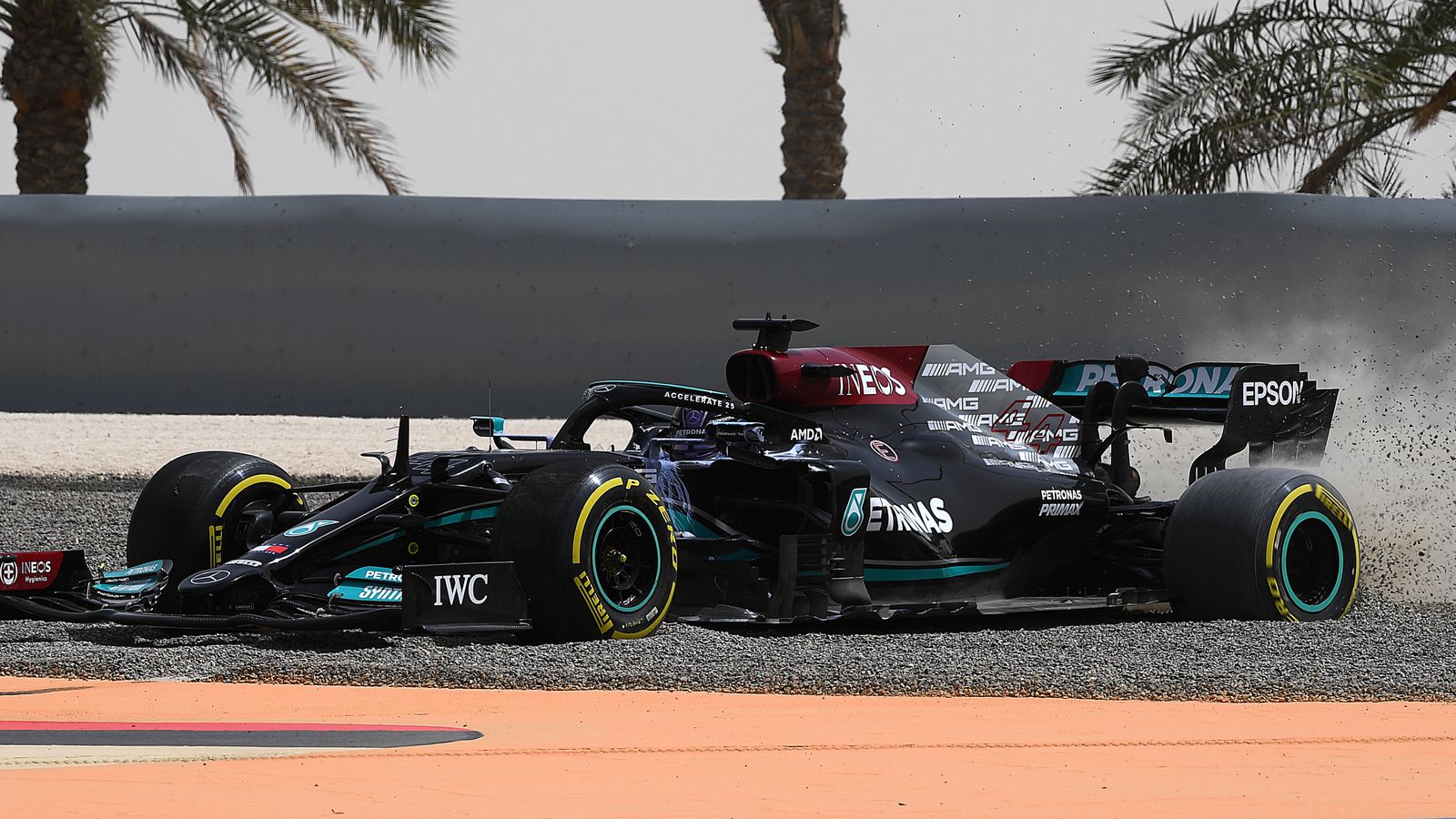 Formel 1 News Voting zu Mercedes und Lewis Hamilton nach den Tests Formel 1 News Sky Sport