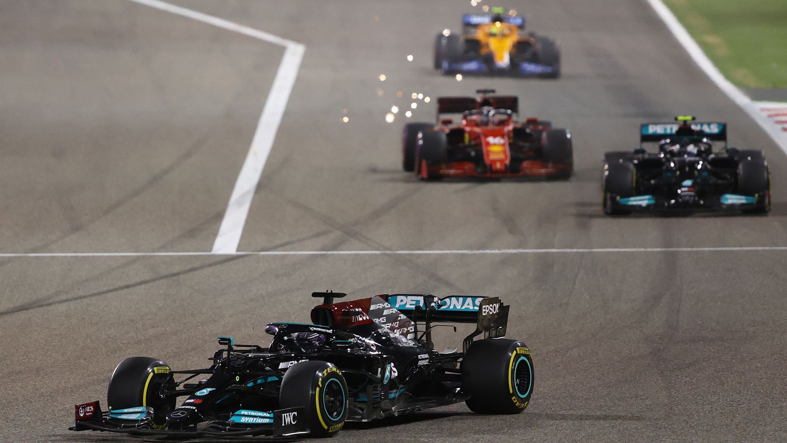 Formel 1 Live Im Ticker Der Gp Von Bahrain Auf Sky Formel 1 News Sky Sport