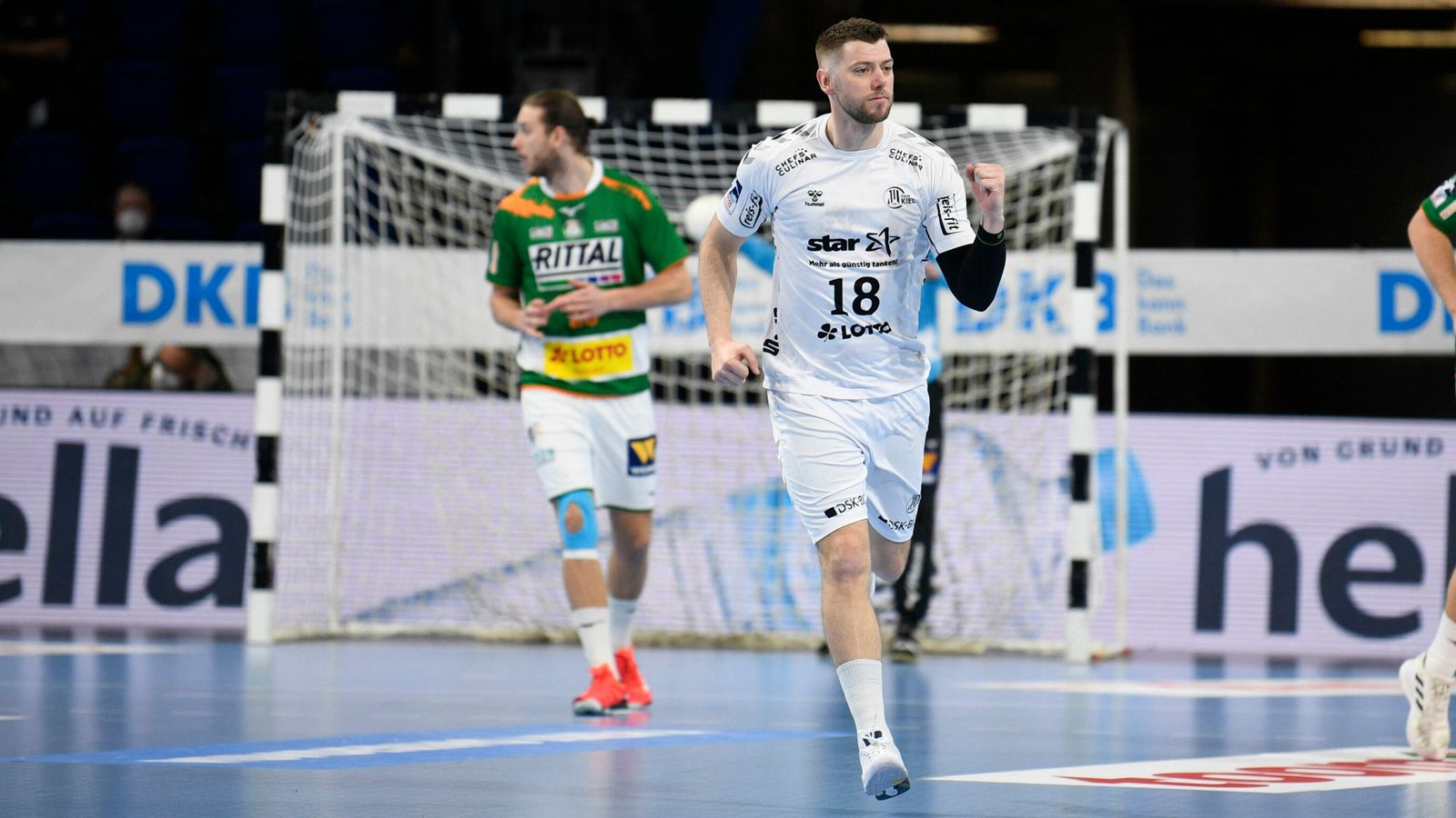 Handball News: Kiel schlägt Wetzlar - Göppingen siegt ...