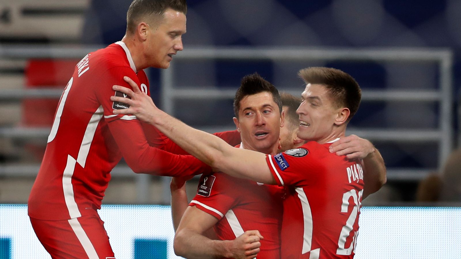Polandia vs austria