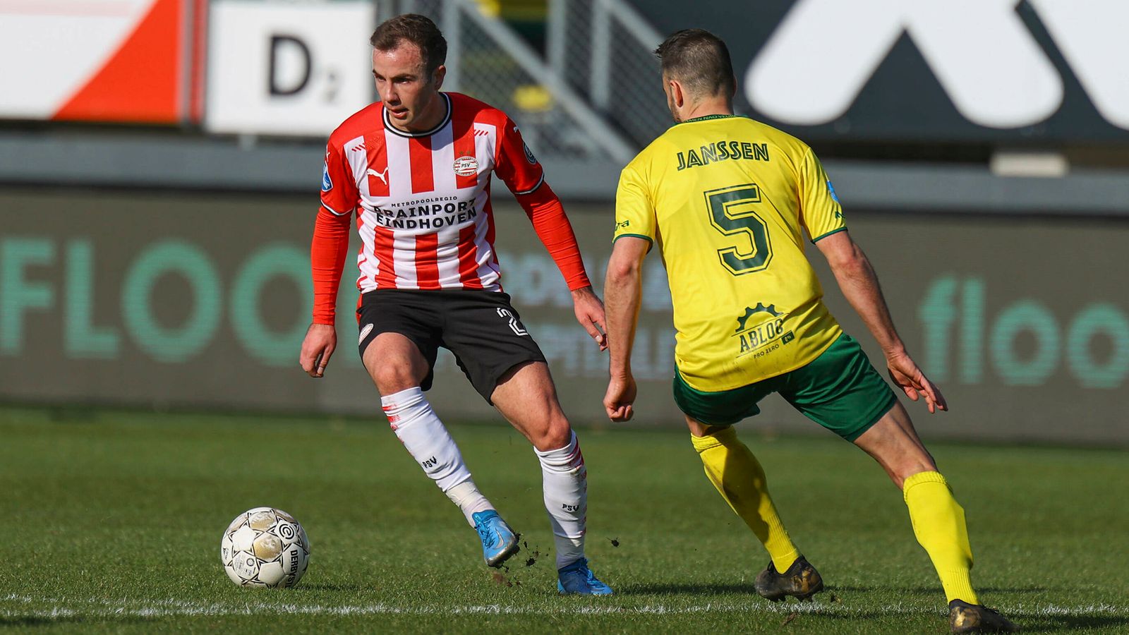 Spielbericht Fortuna Sittard Eindhoven 07 03 2021