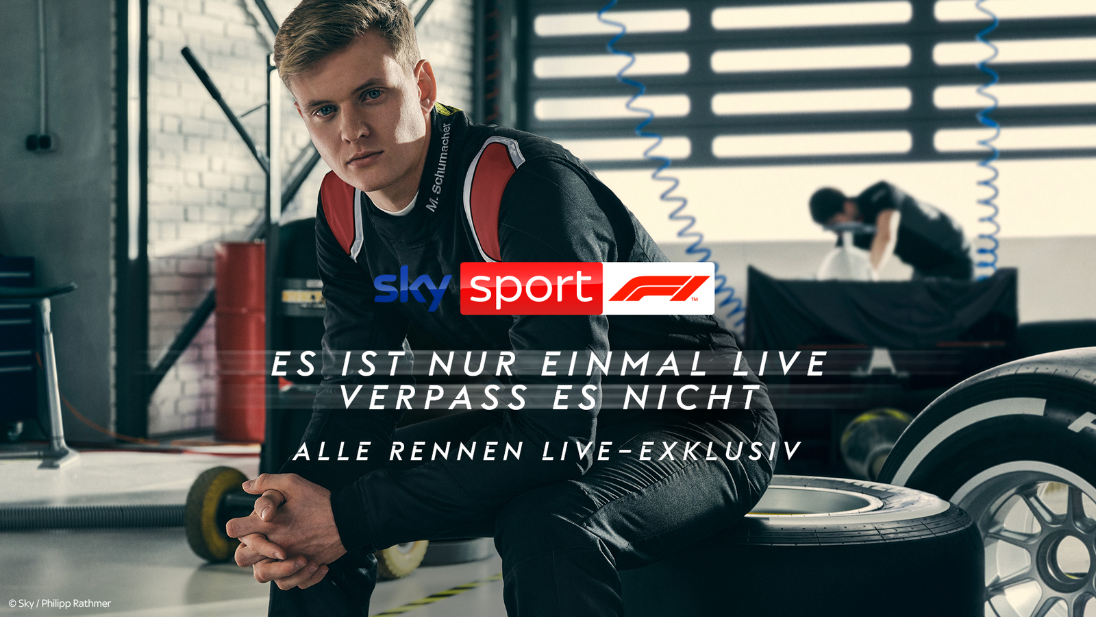Formel 1 News Sky Sport F1 startet am 12