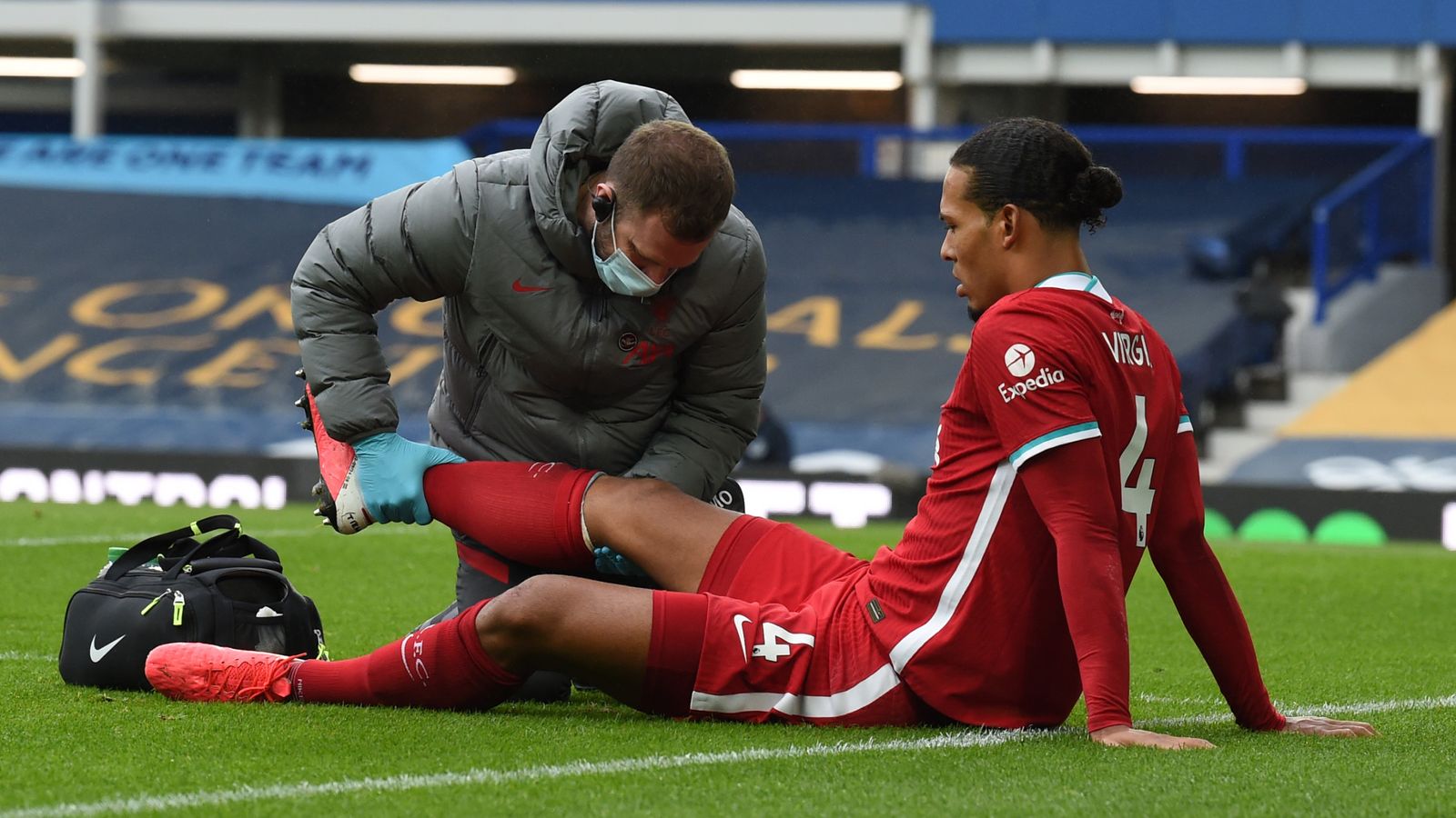 FC Liverpool News: Klopp glaubt nicht an EM mit van Dijk ...