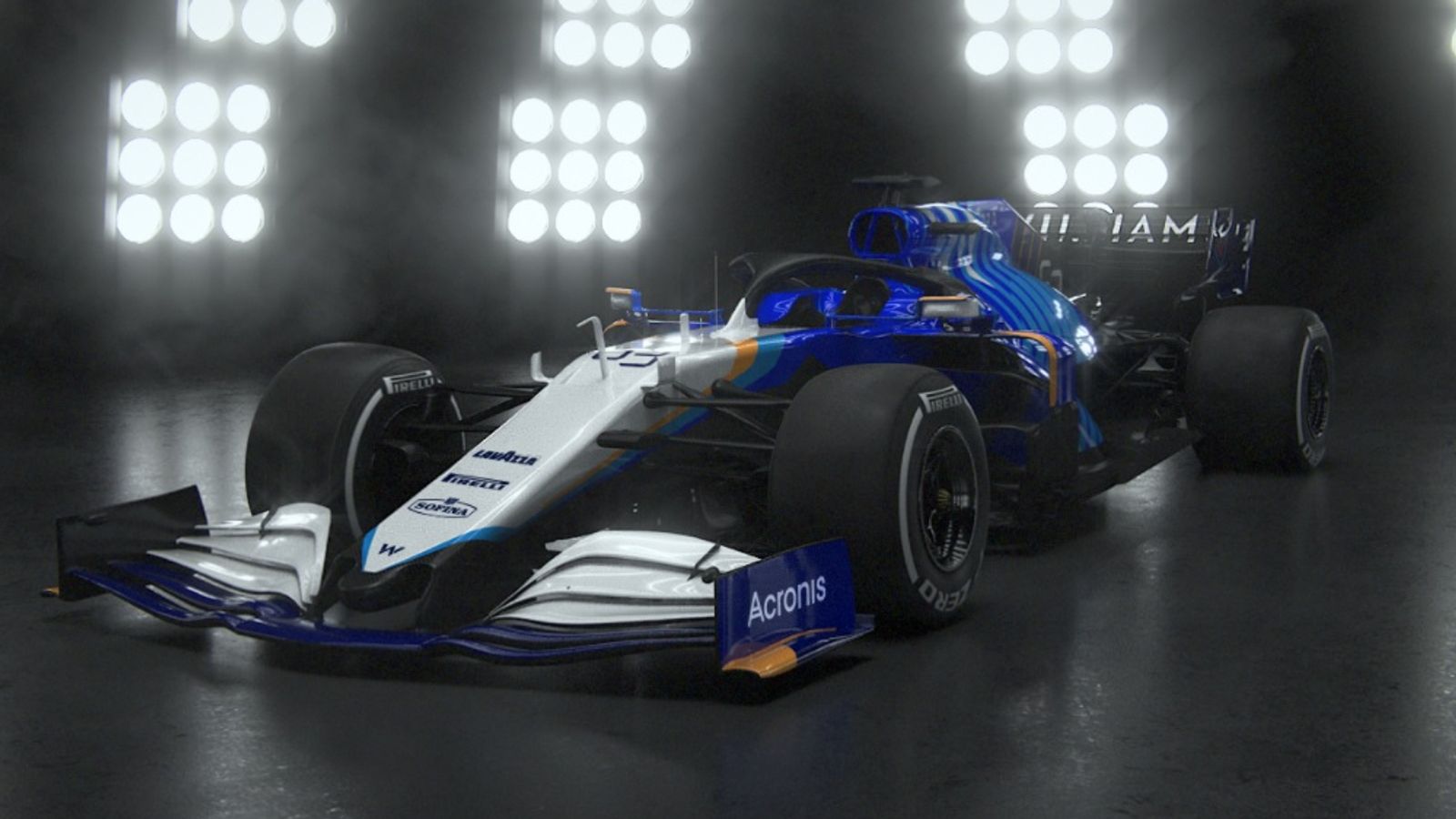 Formel 1 live im Stream: Die Präsentationen der F1-Autos ...