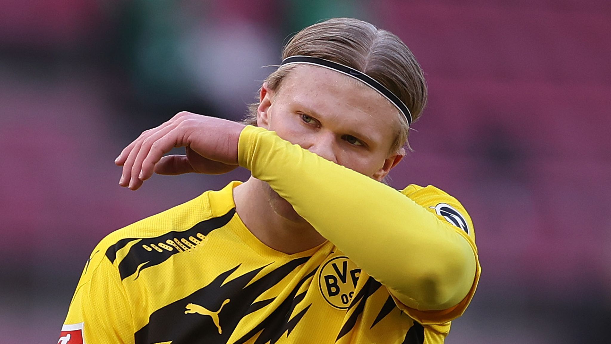 Borussia Dortmund News Erling Haaland Könnte Den Bvb Verlassen