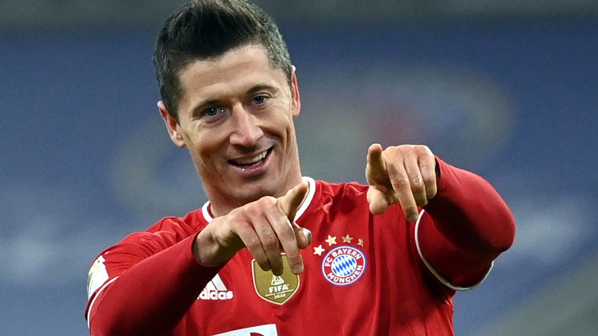 FC Bayern News: Müller-Rekord würde Robert Lewandowski ...