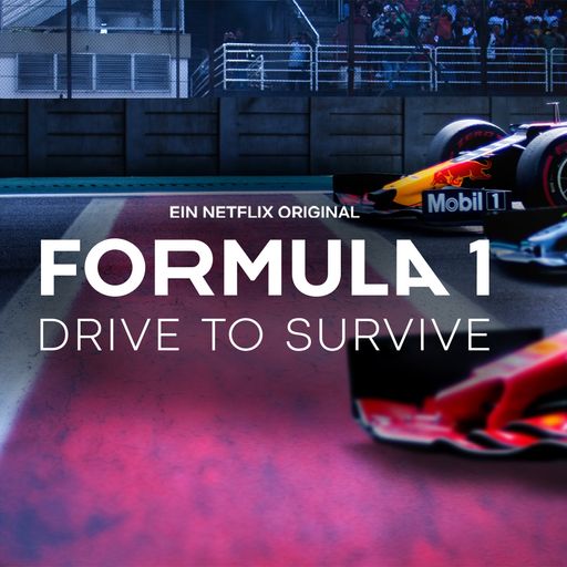 Drive to Survive jetzt auf Sky Sport F1