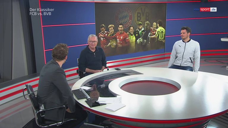 FC Bayern Video: Sky Reporter Uli Köhler über den ...