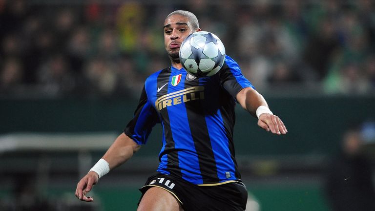 Platz 4: Adriano (11 Tore)