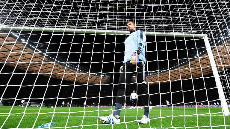 Olympiastadion Berlin: Am 16. Oktober 2012 findet in der Hauptstadt eines der spektakulärsten Spiel der Ära Löw statt. Nach einer 4:0-Halbzeitführung endet die Partie gegen Schweden 4:4.