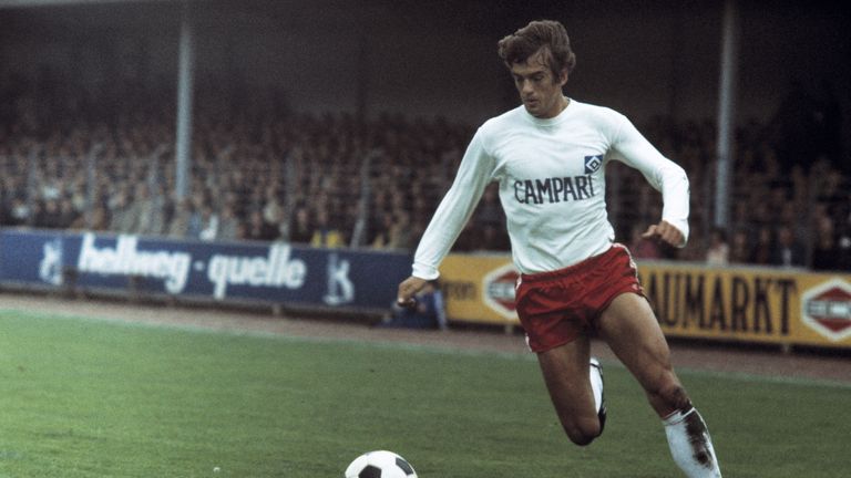 DÄNEMARK: Ole Björnmose (Werder Bremen, Hamburger SV) 323 Spiele