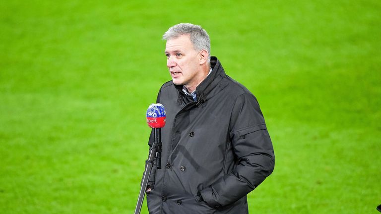 Dr. Jens Buchta, Aufsichtsratsvorsitzender bei Schalke, war überrascht von Rangnicks Absage.