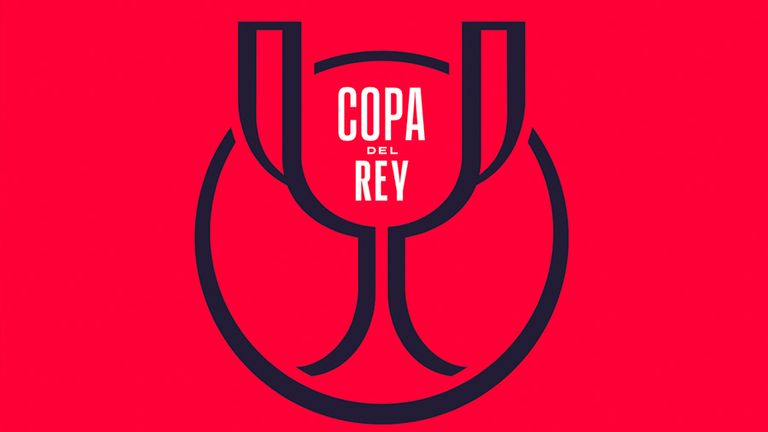 So sieht das neue Logo des spanischen Pokalwettbewerbs aus. (Quelle: https://twitter.com/rfef)