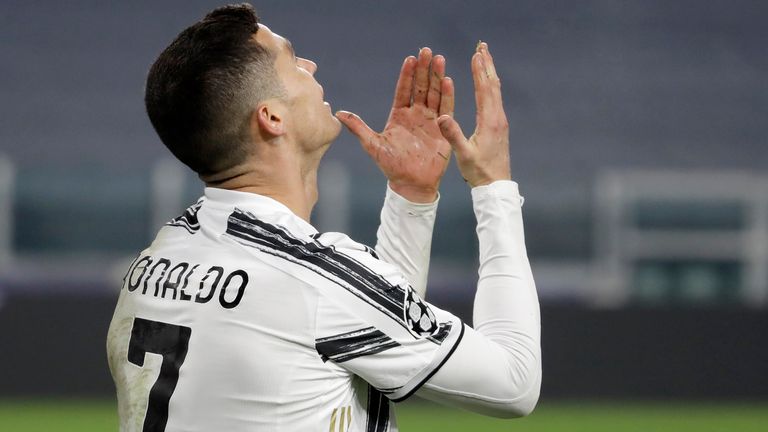 Juventus ist mit Cristiano Ronaldo erneut in der Champions League gescheitert
