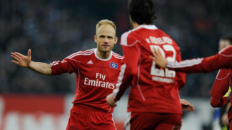 TSCHECHIEN: David Jarolim (FC Bayern, 1. FC Nürnberg Hamburger SV) 318 Spiele