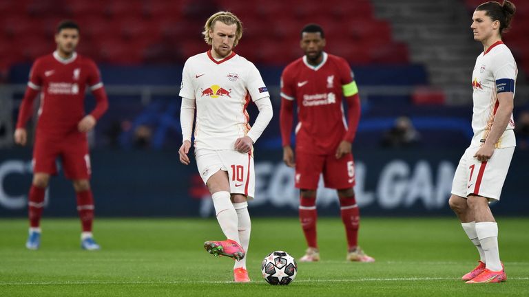 EMIL FORSBERG: