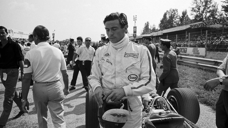 Jim Clark