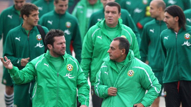 2010 übernimmt Matthäus das Nationalteam von Bulgarien. Das erste Spiel gegen Wales gewinnt er mit 1:0. Auf Grund der verpassten EM-Qualifikation wurde Matthäus jedoch im September 2011 entlassen. Bis heute ist es seine letzte Trainerstation.
