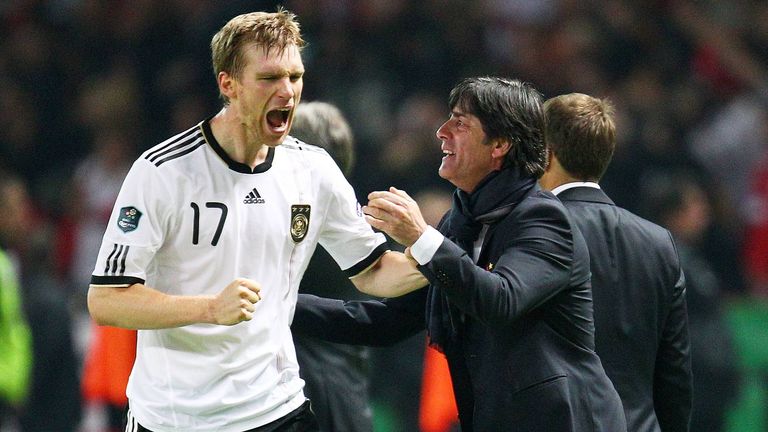 Per Mertesacker glaubt an einen positiven Effekt, durch die Rücktritt-Ankündigung von Joachim Löw.