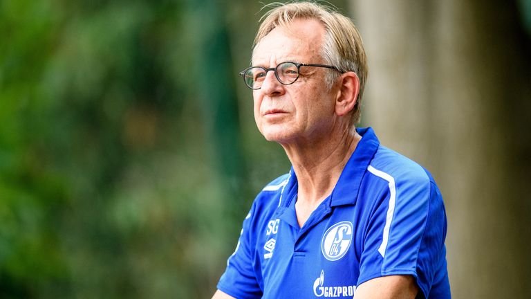 Prof. Dr. Gesenhues ist aus dem Aufsichtsrat des FC Schalke 04 zurückgetreten.