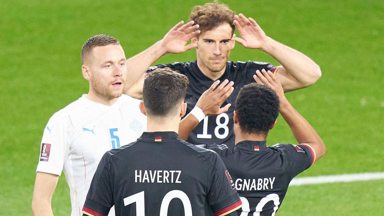 Deutschland bestreitet den Auftakt in die WM-Quali gegen Island.
