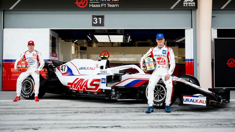 Nikita Mazepin (Haas): Kein Formel 1 Rennen bisher. Wird in Bahrain Debüt feiern.
Mick Schumacher (Haas): Kein Formel 1 Rennen bisher. Wird in Bahrain Debüt feiern.