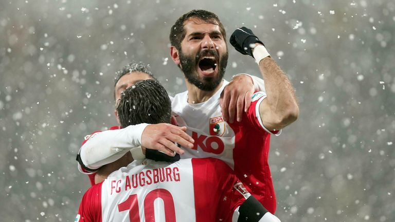 TÜRKEI: Halil Altintop (1. FC Kaiserslautern, Schalke 04, Eintracht Frankfurt, FC Augsburg) 351 Spiele