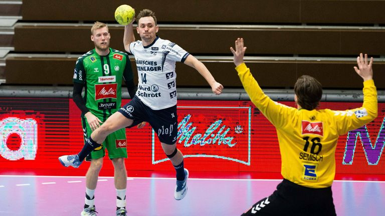 Handball News: DHB-Team in Olympia-Qualifikation gefordert ...