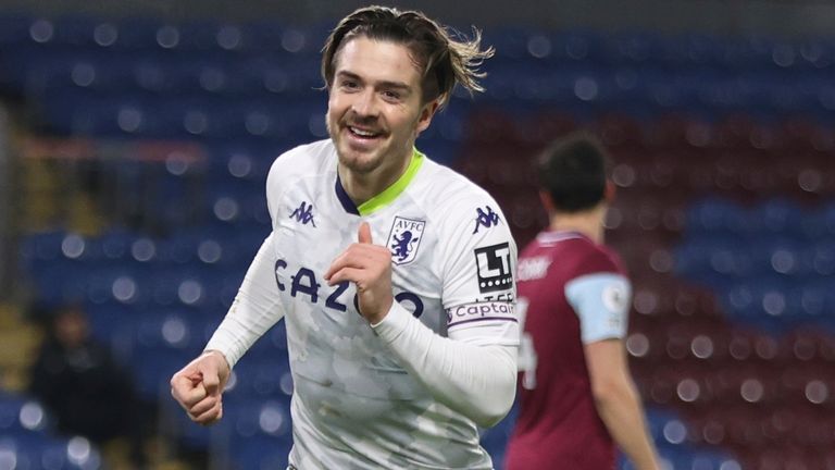 Aston Villa: Jack Grealish. Er machte am Ende der Saison 2013/14 sein Debüt, nachdem er in zuvor an Notts County ausgeliehen war.