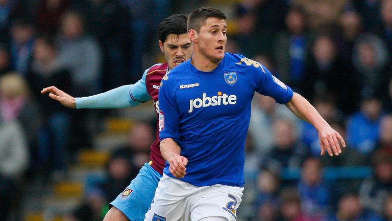 Crystal Palace: Joel Ward. 2012 gab Ward sein Debüt.