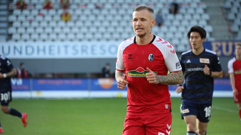 FRANKREICH: Jonathan Schmid (TSG Hoffenheim, FC Augsburg, SC Freiburg) 273 Spiele