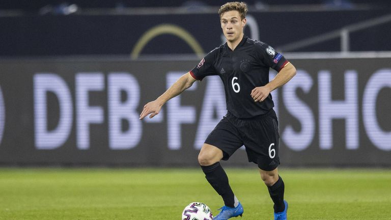 Joshua Kimmich.