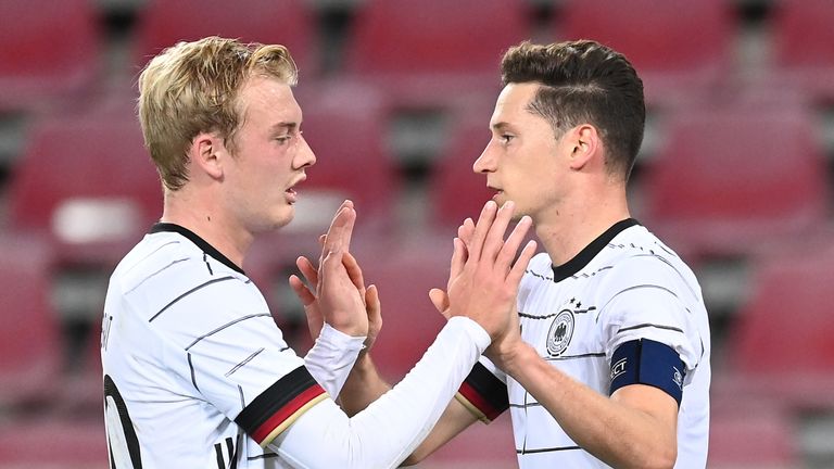 Kleine Überraschung im DFB-Kader: Joachim Löw hat auf die formschwachen Profis Julian Brandt und Julian Draxler verzichtet.